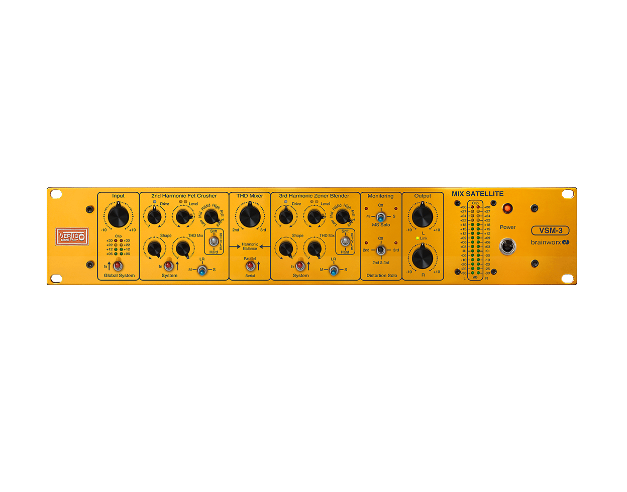 Vertigo Sound VSM-3 Mix Satellite