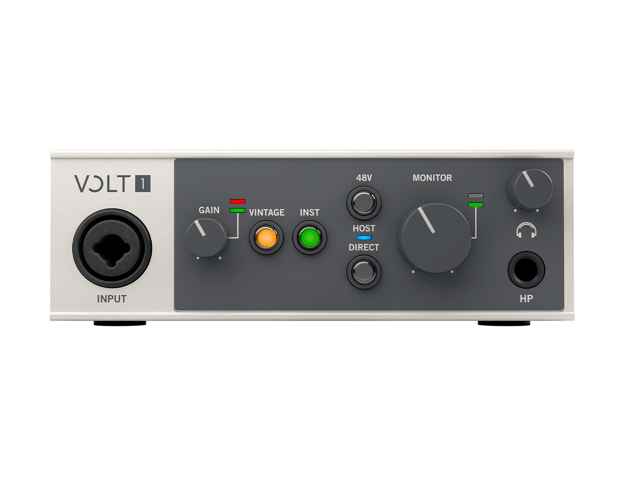 Volt 1 USB Recording Studio