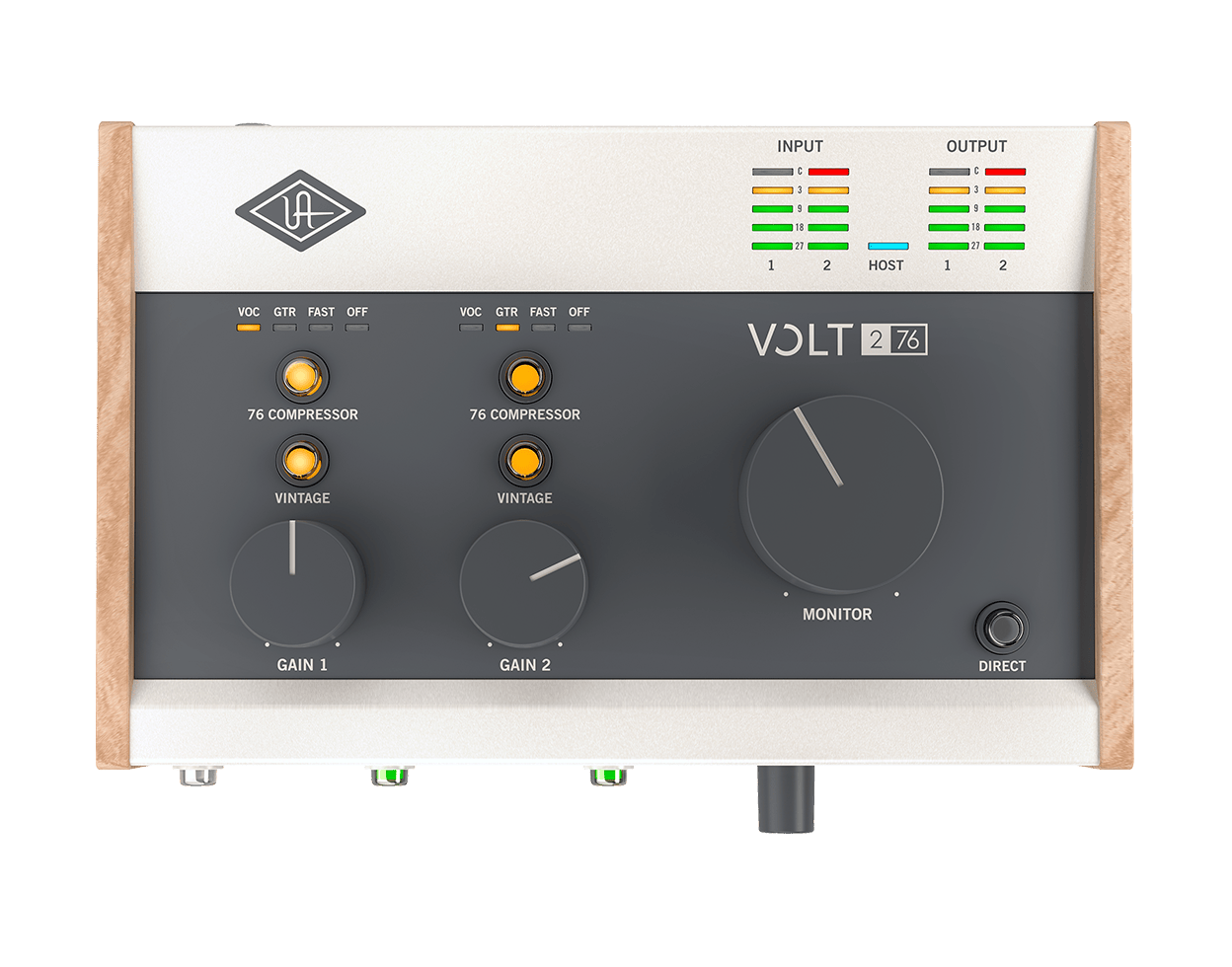 Volt 276 USB Recording Studio