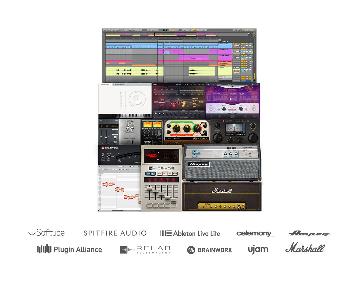 Volt 276 USB Recording Studio