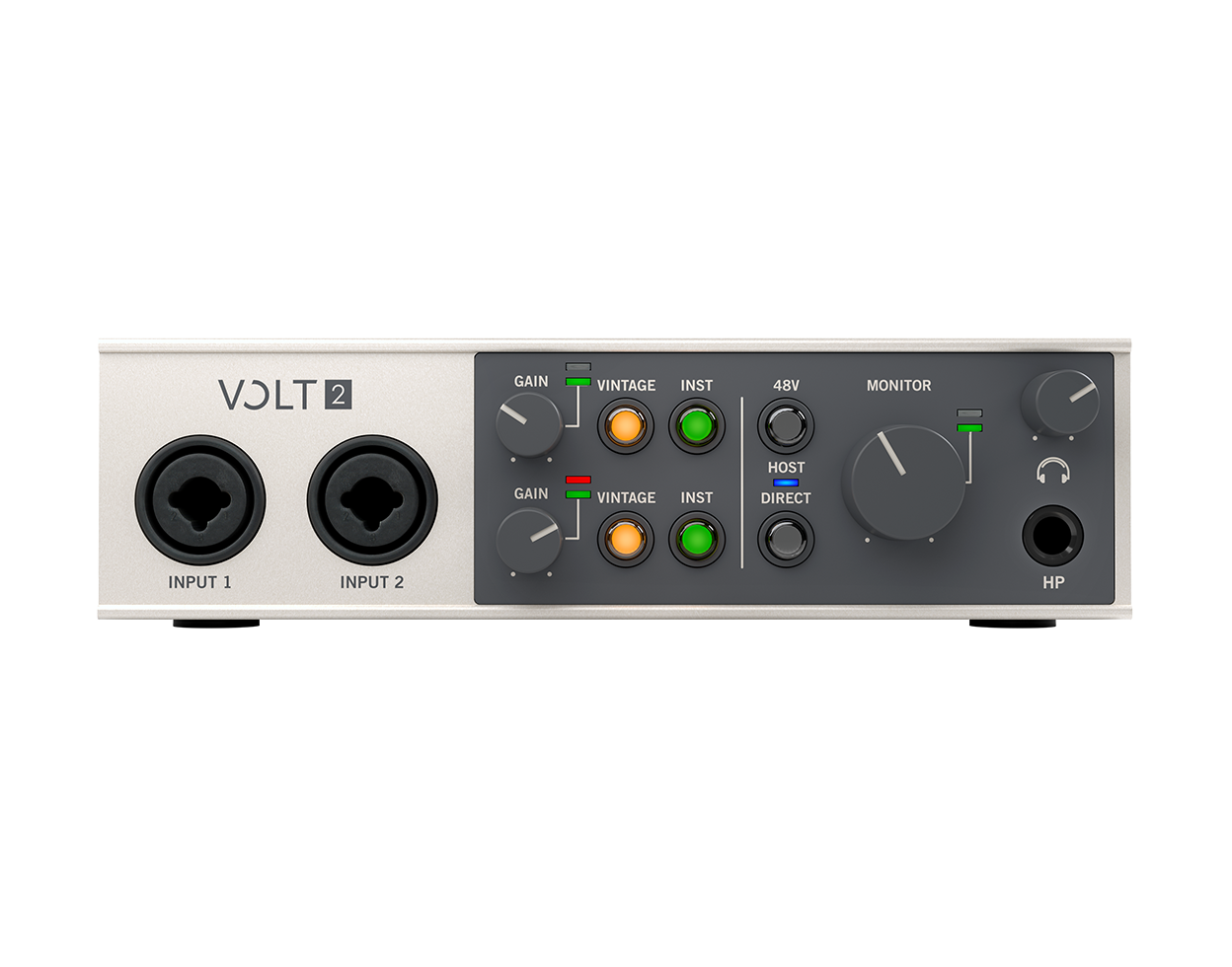 Volt 2 USB Recording Studio
