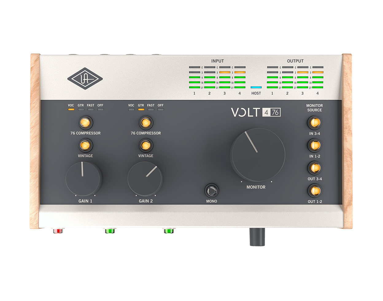 Volt 476 USB Recording Studio
