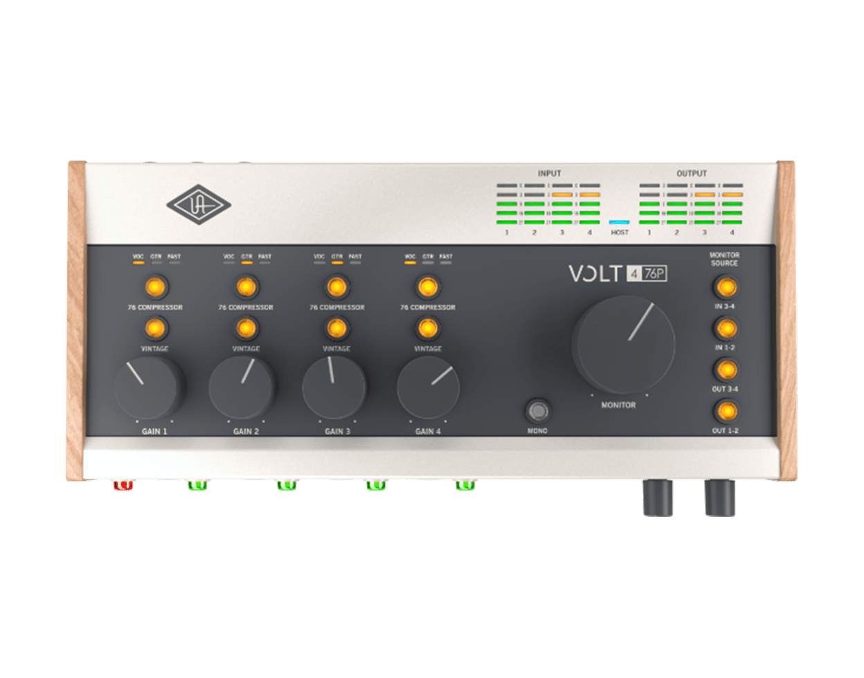 Volt 476P USB Recording Studio
