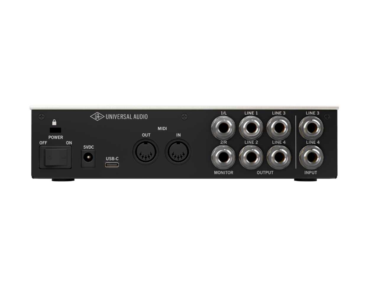 Volt 4 USB Recording Studio