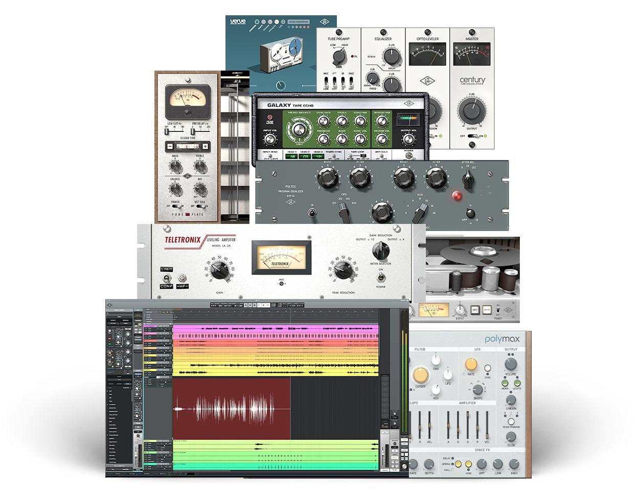 Volt 2 USB Recording Studio