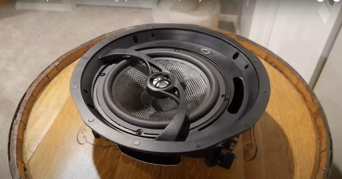 6.5 Or 8 Inch Ceiling Speakers for Atmos A Detailed Guide