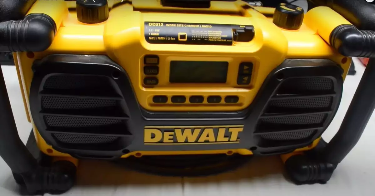 Dewalt DCR025 Problems Exploring Common Issues and Possible Solutions