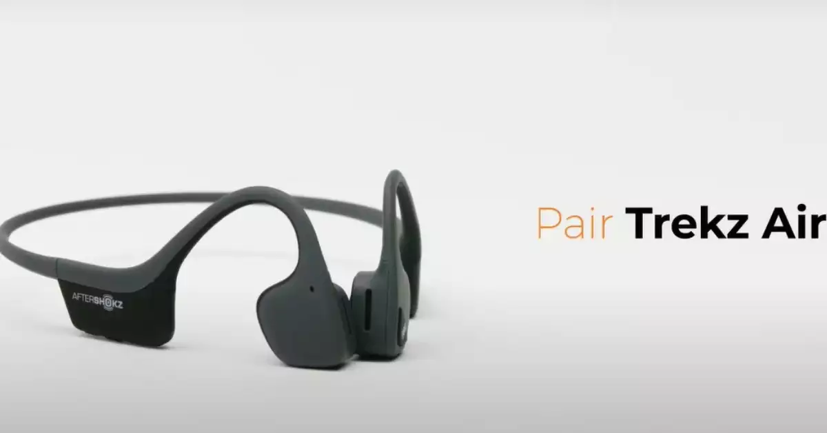 How To Pair Aftershokz Headphones With Any Device